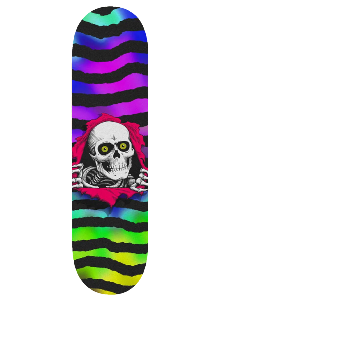 Powell Peralta Skateboard Grip Tape - Ripper Tie-dye