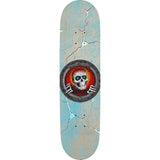 Powell Peralta Pool Light Ripper Skateboard Grip Tape - Clear 10.5"