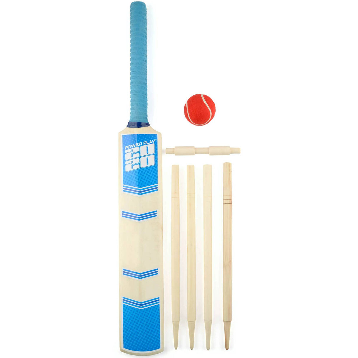 Powerplay Deluxe Cricket Set Size 3