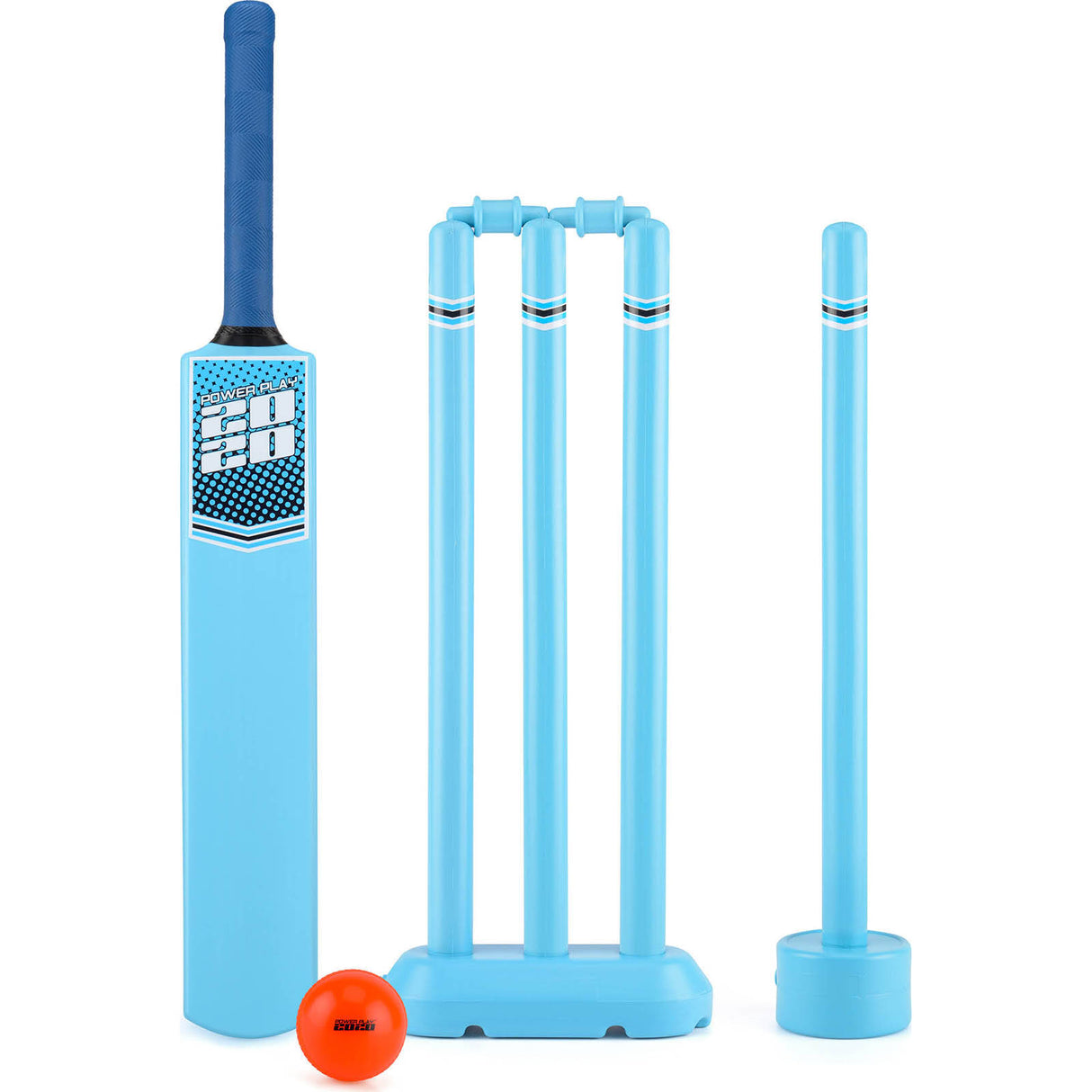 Powerplay Plastic Cricket Set Size 3