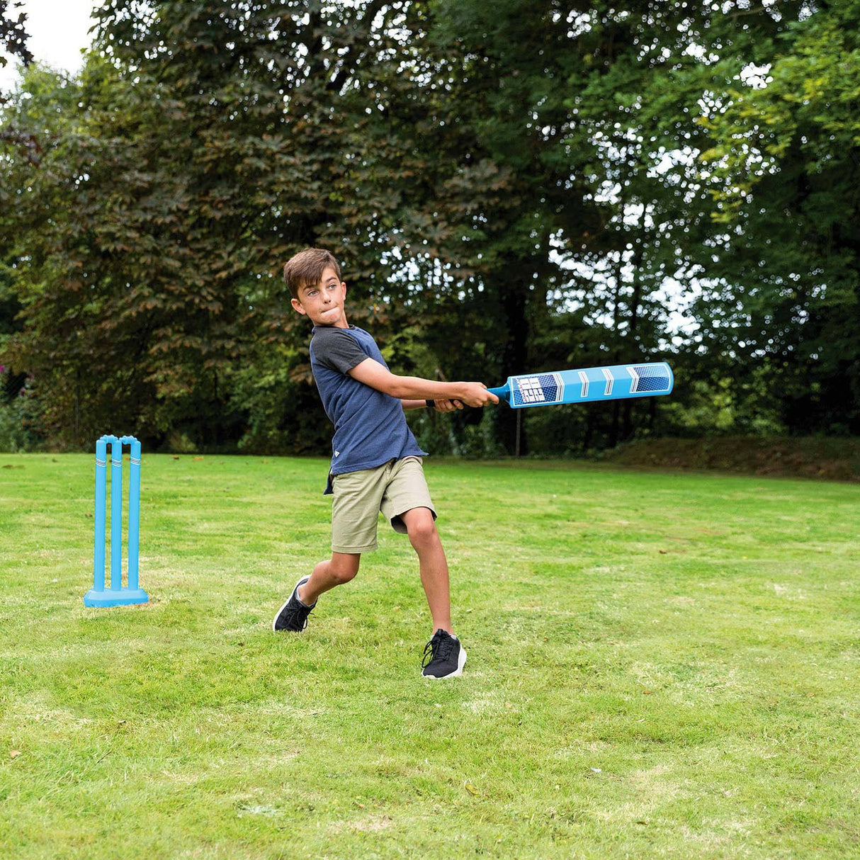 Powerplay Plastic Cricket Set Size 3