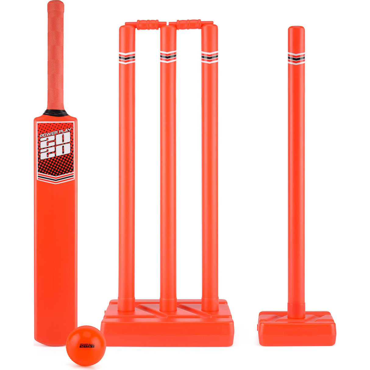 Powerplay Plastic Cricket Set Size 5