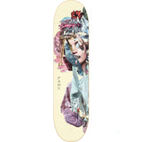 Primitive Process 1 Skateboard Deck - Rodriguez 8.25"