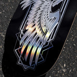 Primitive Twin Nose Eagle Skateboard Deck - Rodriguez 8.25"