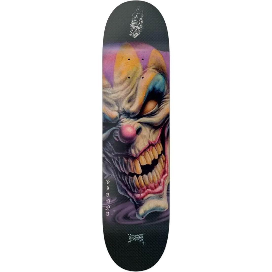 Primitive Funhouse Skateboard Deck - Vianna 8.25"