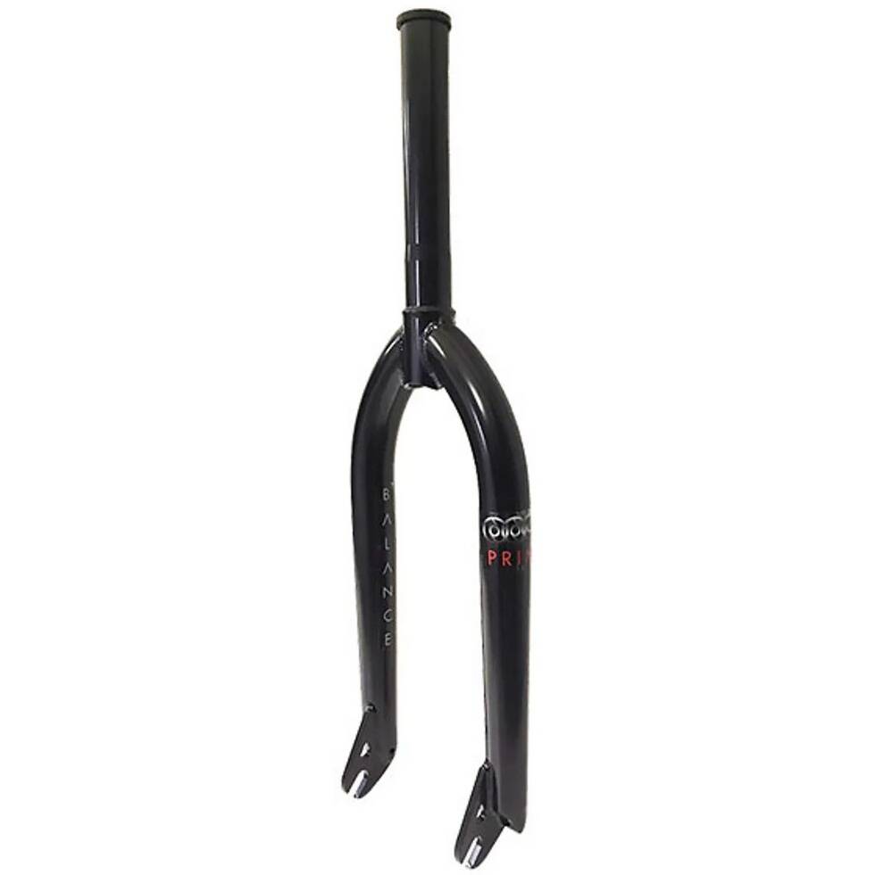 Primo Balance BMX Fork - Black