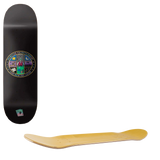 Primitive Double Down Skateboard Deck 8.25"