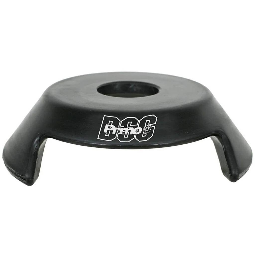 Primo 14mm DSG Plastic BMX Hubguard - Black