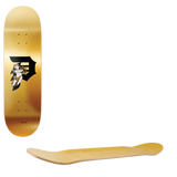 Primitive Gates Team Skateboard Deck 8"