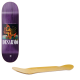 Primitive Head Case Skateboard Deck - Desarmo 8.125"
