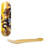 Primitive Legend Skateboard Deck - Lemos 8"