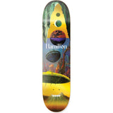 Primitive New Worlds Skateboard Deck - Hamilton 8.125"