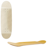 Primitive Reverb Team Skateboard Deck 9.125"