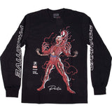 Primitive Carnage Long Sleeve T Shirt - Black