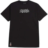 Primitive X Marvel Deadpool T Shirt - Black