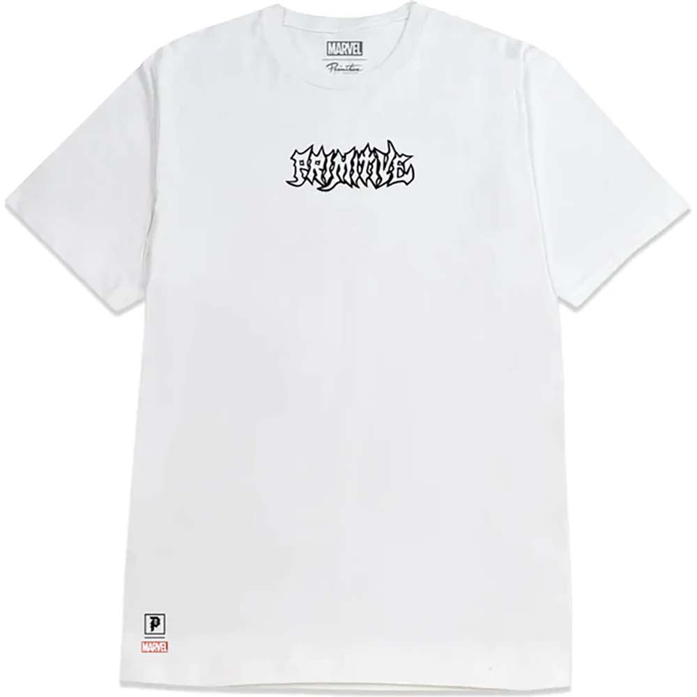 Primitive Deadpool T Shirt - White
