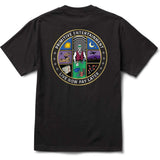 Primitive Double Down T Shirt - Black