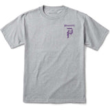 Primitive X Megadeth Hangar T Shirt - Athletic Heather