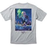 Primitive X Megadeth Hangar T Shirt - Athletic Heather