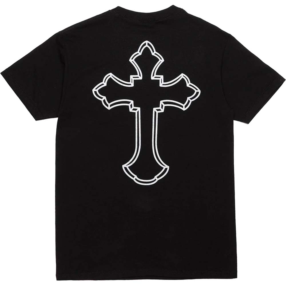 Primitive Legend Woven T Shirt - Black