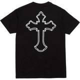 Primitive Legend Woven T Shirt - Black