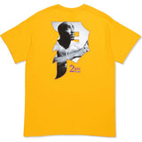 Primitive Praise T Shirt - Gold