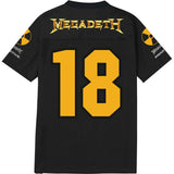 Primitive Rattlehead Jersey - Black