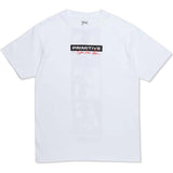 Primitive Shadows T Shirt - White