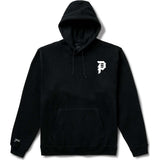 Primitive Smoke Hoodie - Black