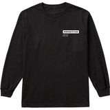 Primitive Tactics Long Sleeve T Shirt - Black