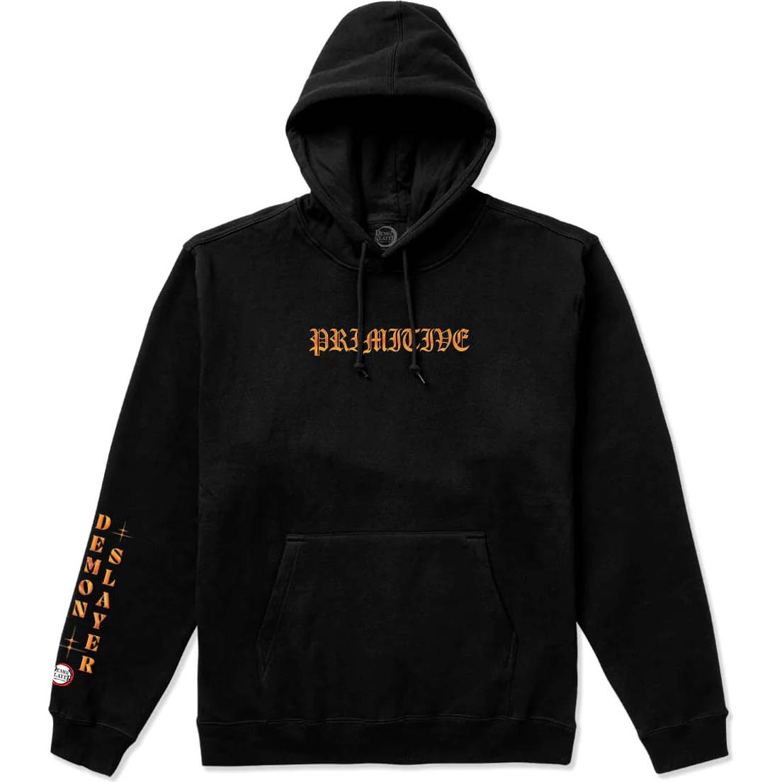 Primitive Thunder  Hoodie - Black