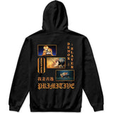 Primitive Thunder  Hoodie - Black