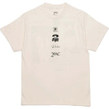 Primitive Voice T Shirt - Cream