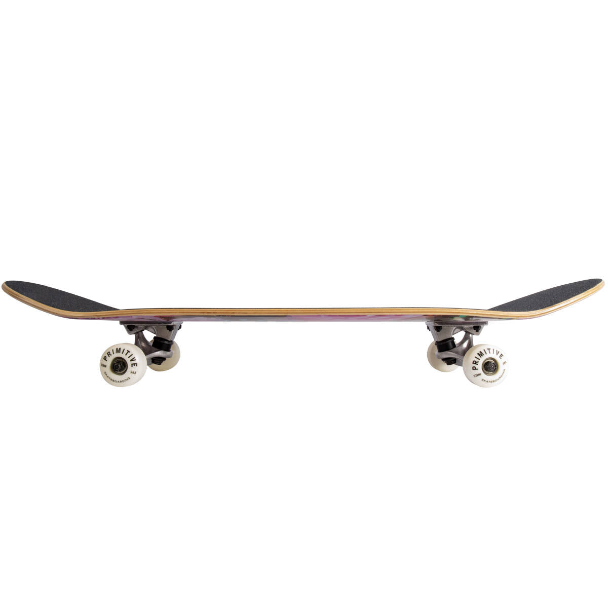 Primitive Poison FVCK Render Complete Skateboard - 8"