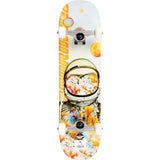 Primitive Spaceman Rodriguez Complete Skateboard - 8"