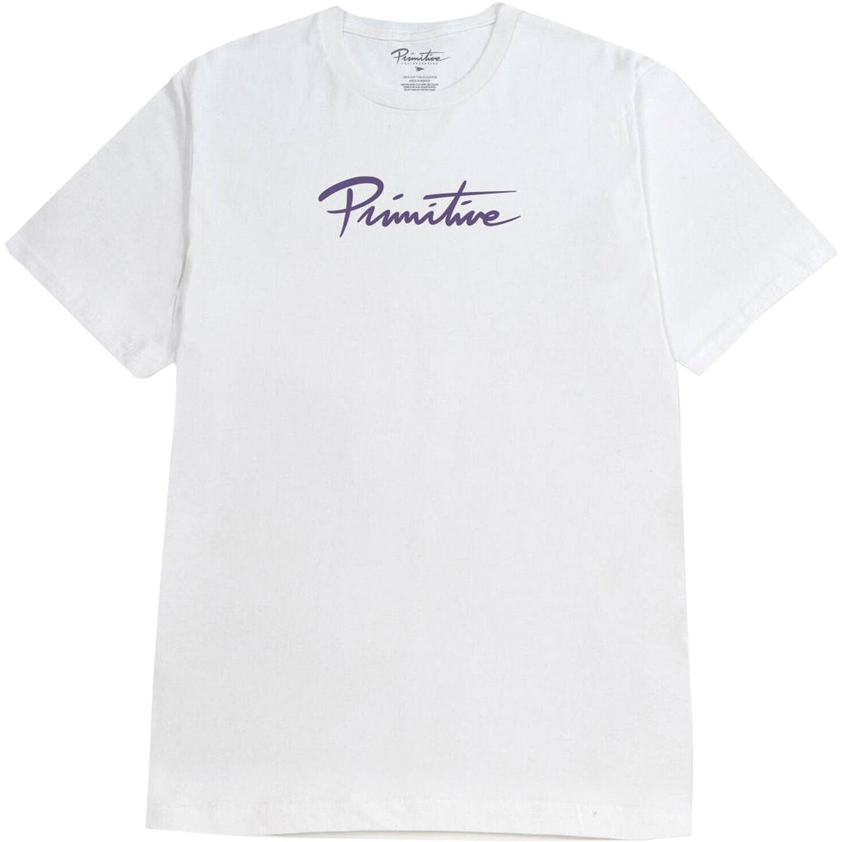 Primitive Nuevo T Shirt - White