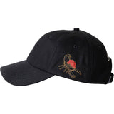 Primitive Scorpio Strapback - Black