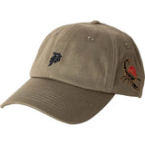 Primitive Scorpio Strapback - Olive