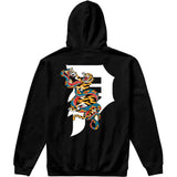 Primitive Tangle Hoodie - Black