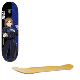 Primitive x Jujutsu Kaisen Nobara Skateboard Deck - Neal 8.25"