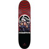 Primitive x Jujutsu Kaisen United Skateboard Deck - Team 8"