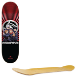 Primitive x Jujutsu Kaisen United Skateboard Deck - Team 8"