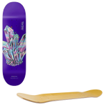 Primitive Zenith Skateboard Deck - Neal 8"