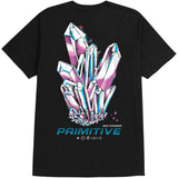 Primitive Zenith T Shirt - Black