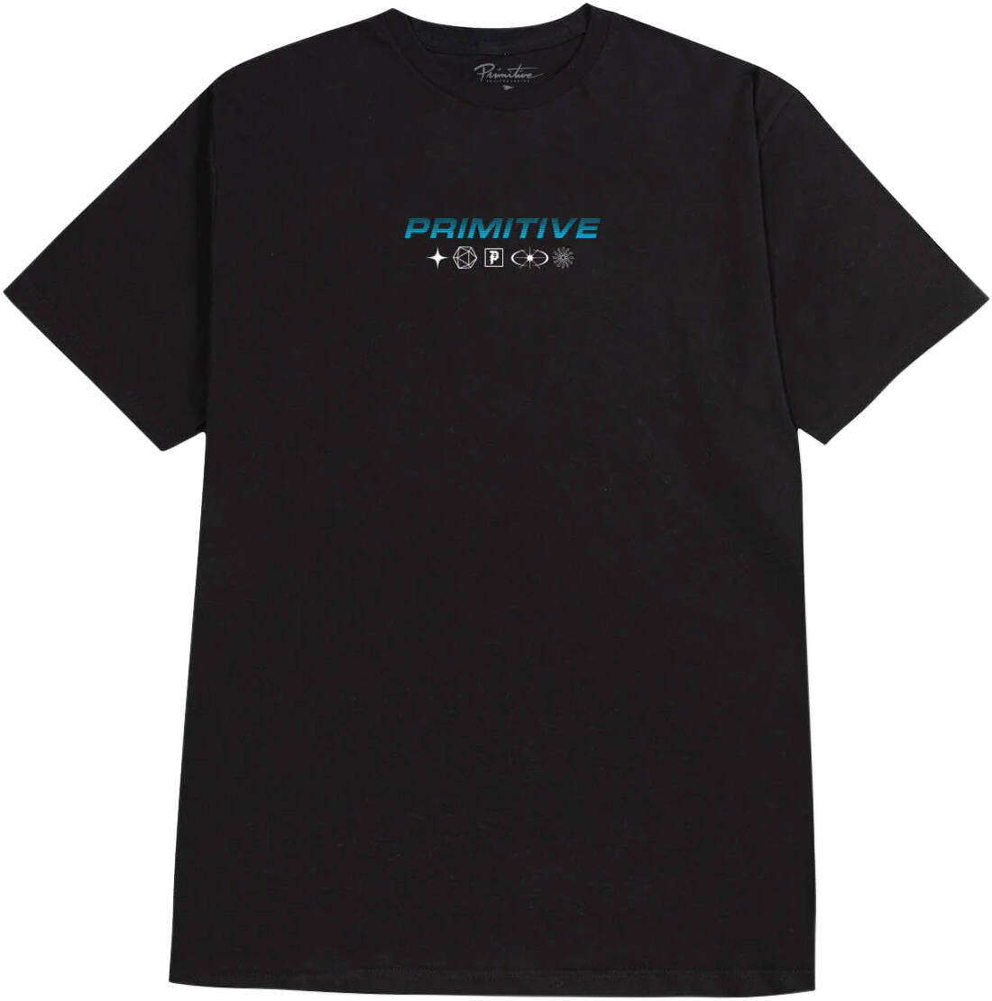 Primitive Zenith T Shirt - Black