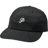Primitive Mini Classic P Dad Hat - Black