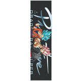 Primitive Goku Versus Skateboard Grip Tape