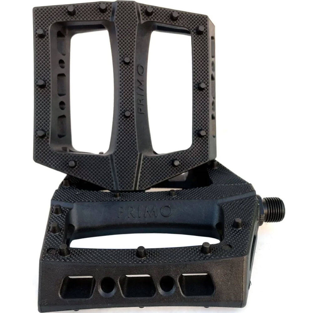 Primo Turbo BMX Pedals - Black 9/16''