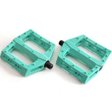 Primo Turbo BMX Pedals - Teal 9/16''