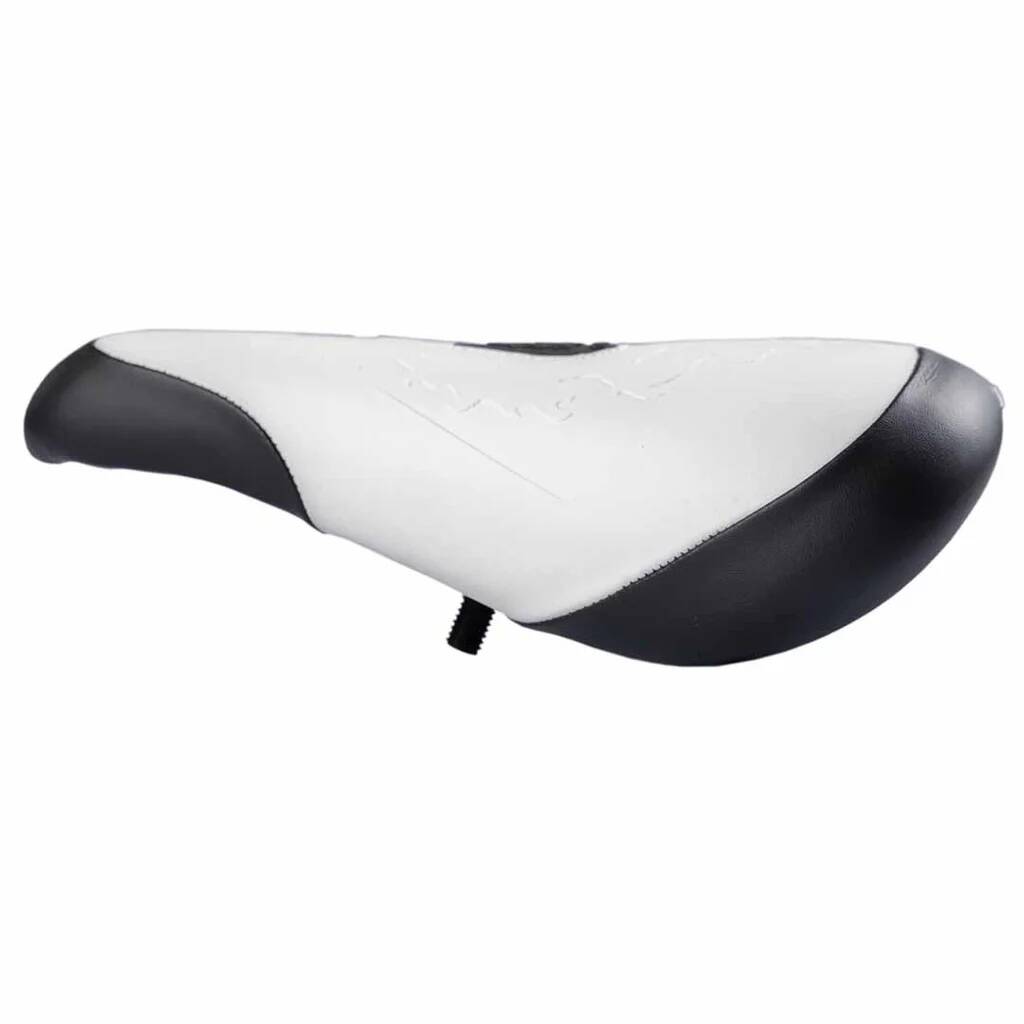 Primo Balance Mid BMX Seat - White